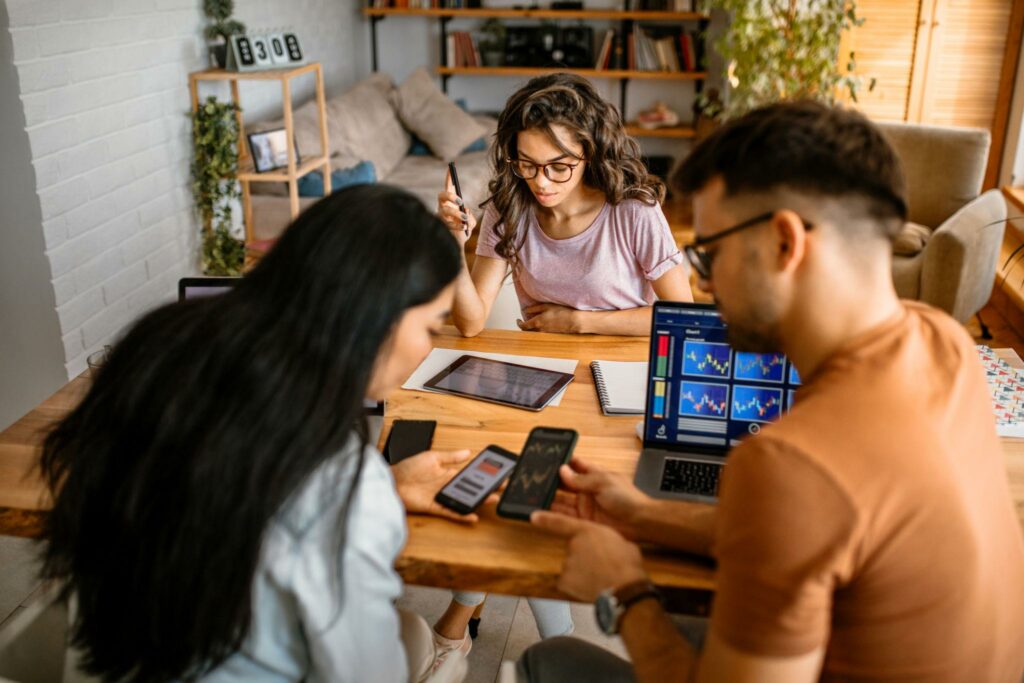 plateforme crypto pour débutant coinbase binance